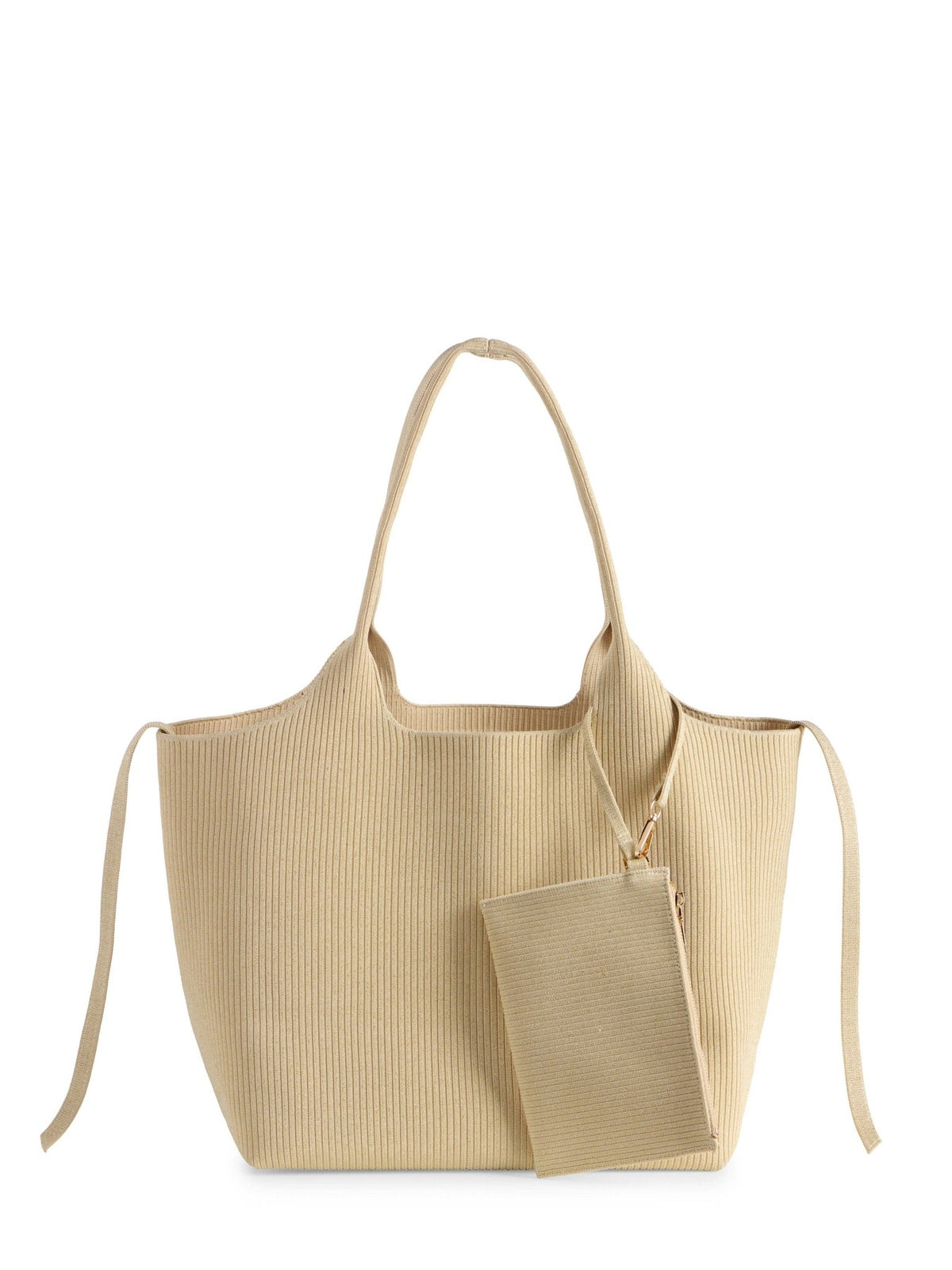 Shiraleah - Robbie Tote - Gold - KJ Clothier