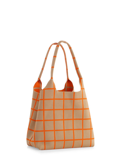 Shiraleah - Robbie Tote - Gold - KJ Clothier