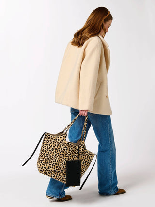 Shiraleah - Robbie Tote - Gold - KJ Clothier