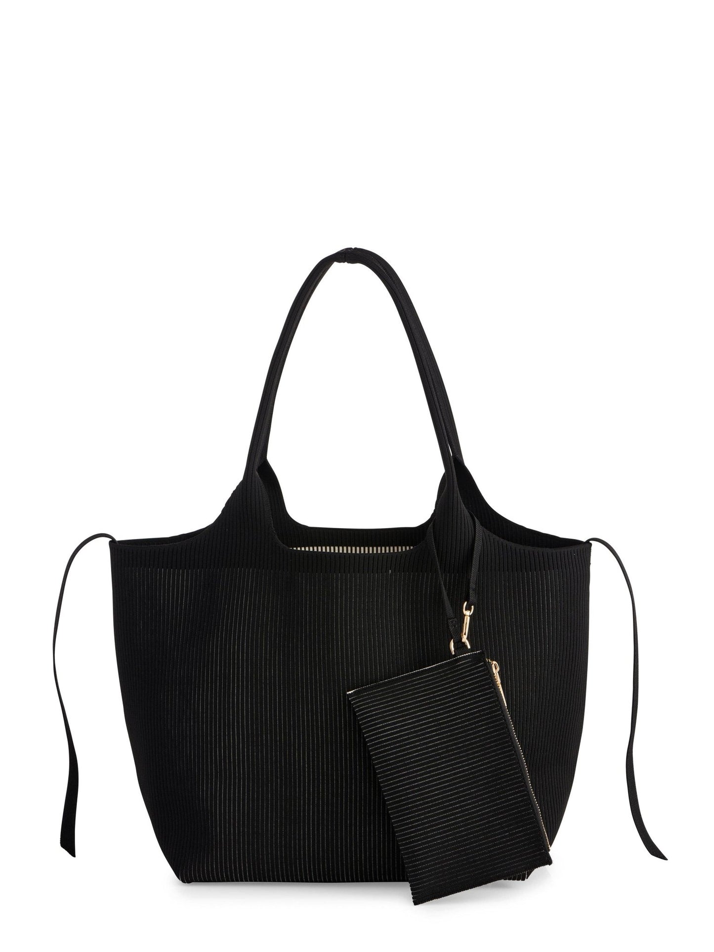 Shiraleah - Robbie Tote - Gold - KJ Clothier