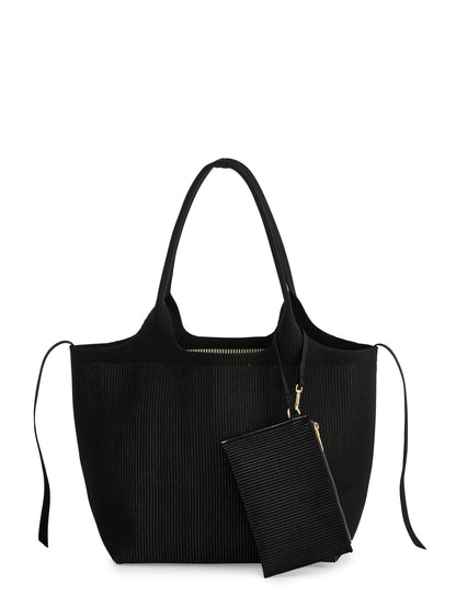 Shiraleah - Robbie Tote - Gold - KJ Clothier