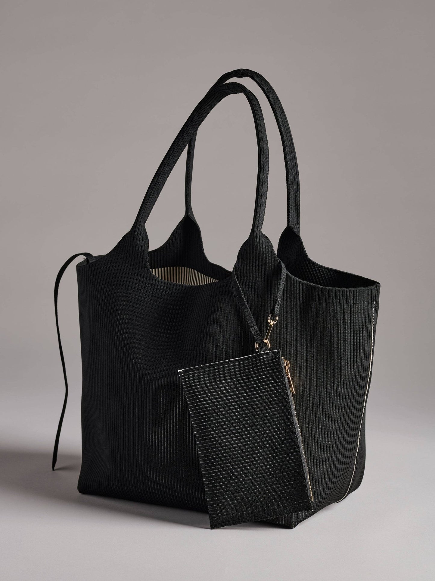 Shiraleah - Robbie Tote - Gold - KJ Clothier