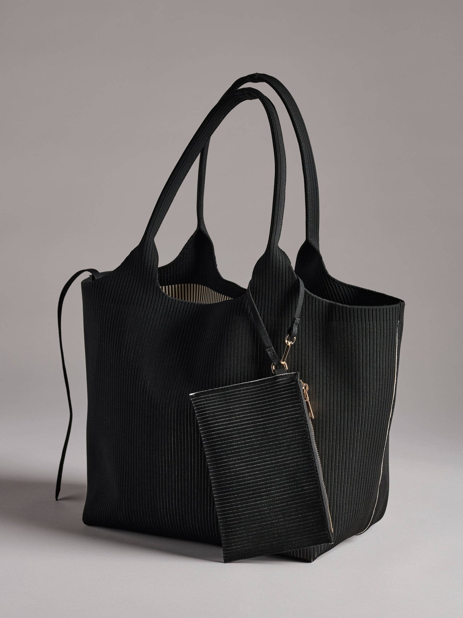 Shiraleah - Robbie Tote - Gold - KJ Clothier