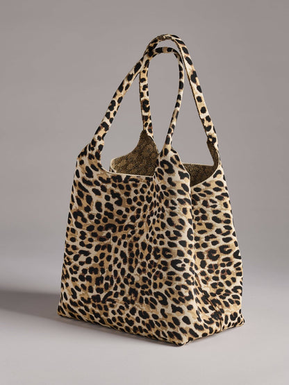 Shiraleah - Robbie Tote - Gold - KJ Clothier