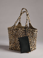Shiraleah - Robbie Tote - Gold - KJ Clothier