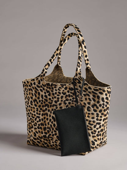 Shiraleah - Robbie Tote - Gold - KJ Clothier
