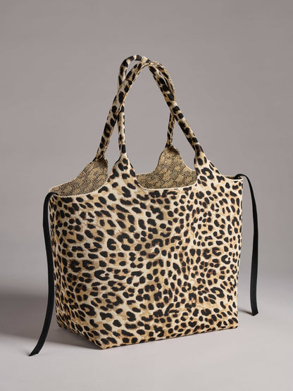 Shiraleah - Robbie Tote - Gold - KJ Clothier
