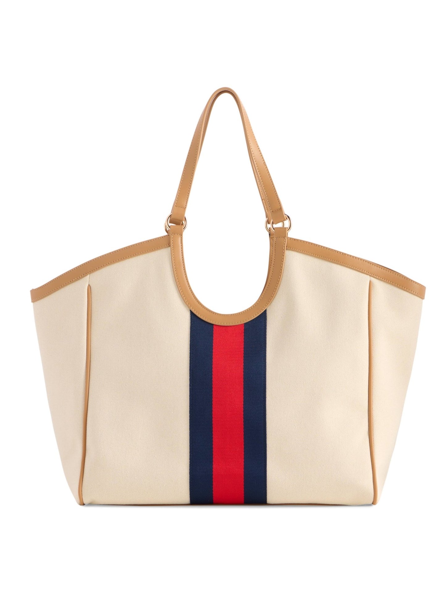 Shiraleah - Scala Tote - Ivory - KJ Clothier