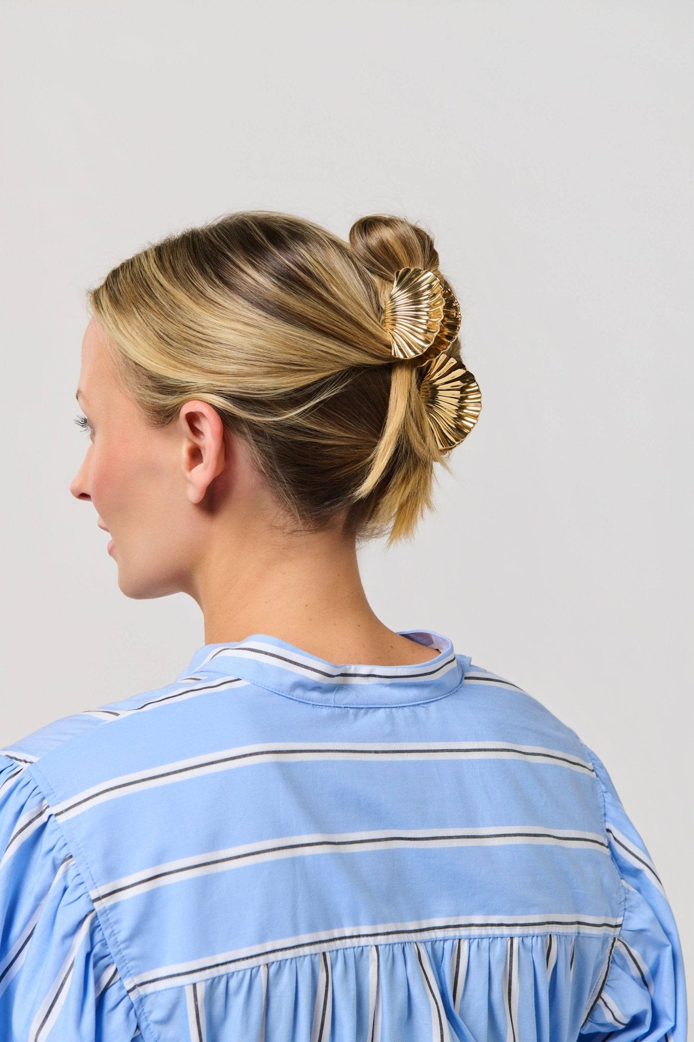 Shiraleah - Shell Claw Clips Set - KJ Clothier