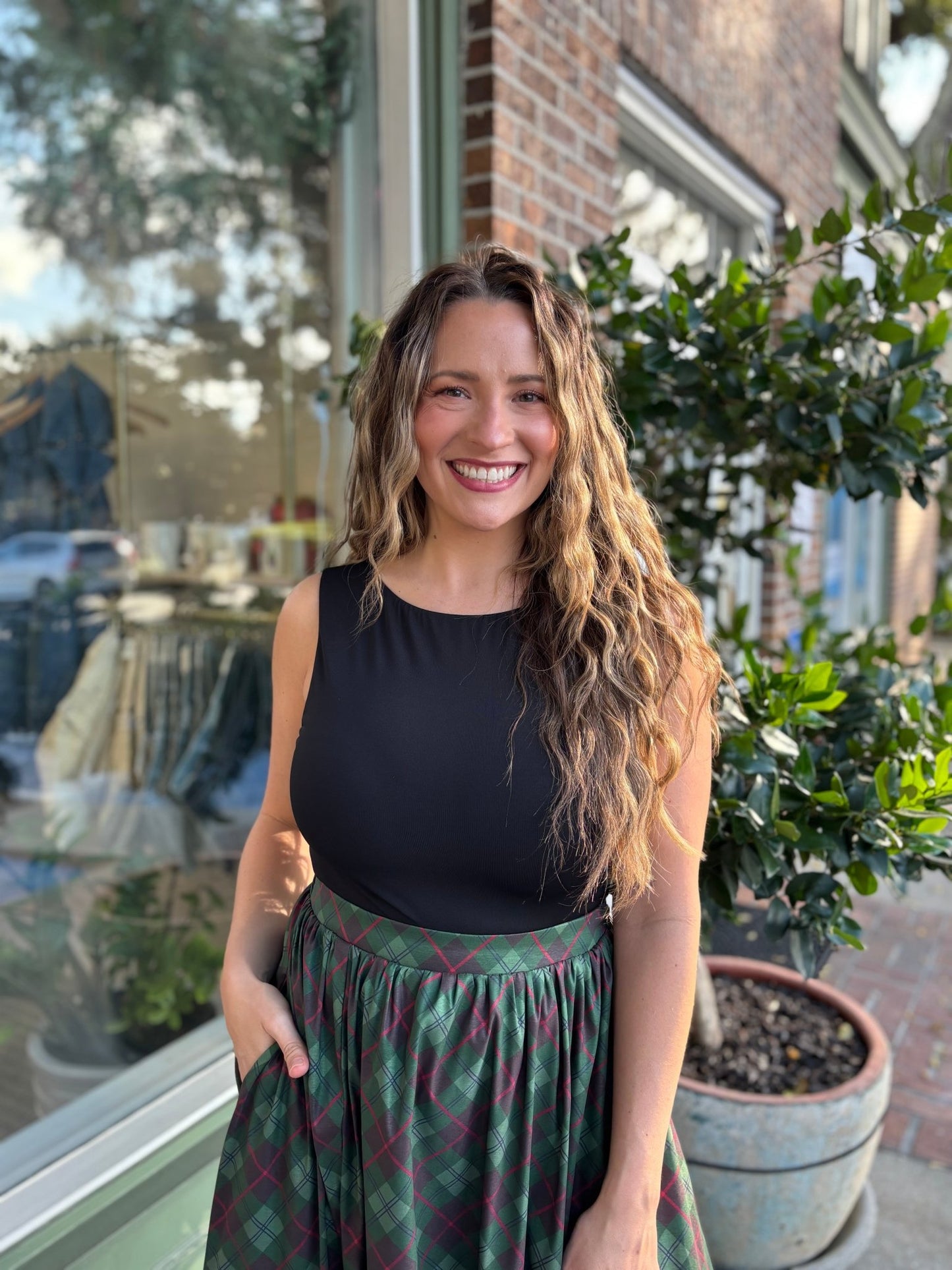 Show Me Your MuMu - 90s Bodysuit - Black Slinky Stretch - KJ Clothier