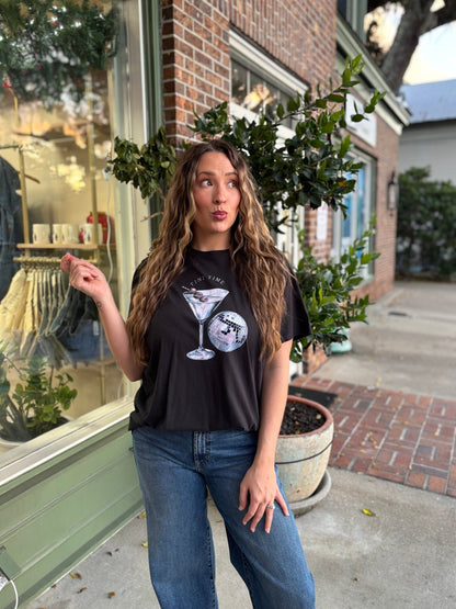 Show Me Your MuMu - Oliver Tee - Tini Time Graphic - KJ Clothier