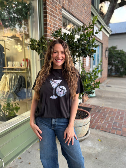 Show Me Your MuMu - Oliver Tee - Tini Time Graphic - KJ Clothier