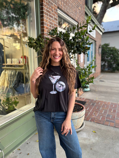 Show Me Your MuMu - Oliver Tee - Tini Time Graphic - KJ Clothier