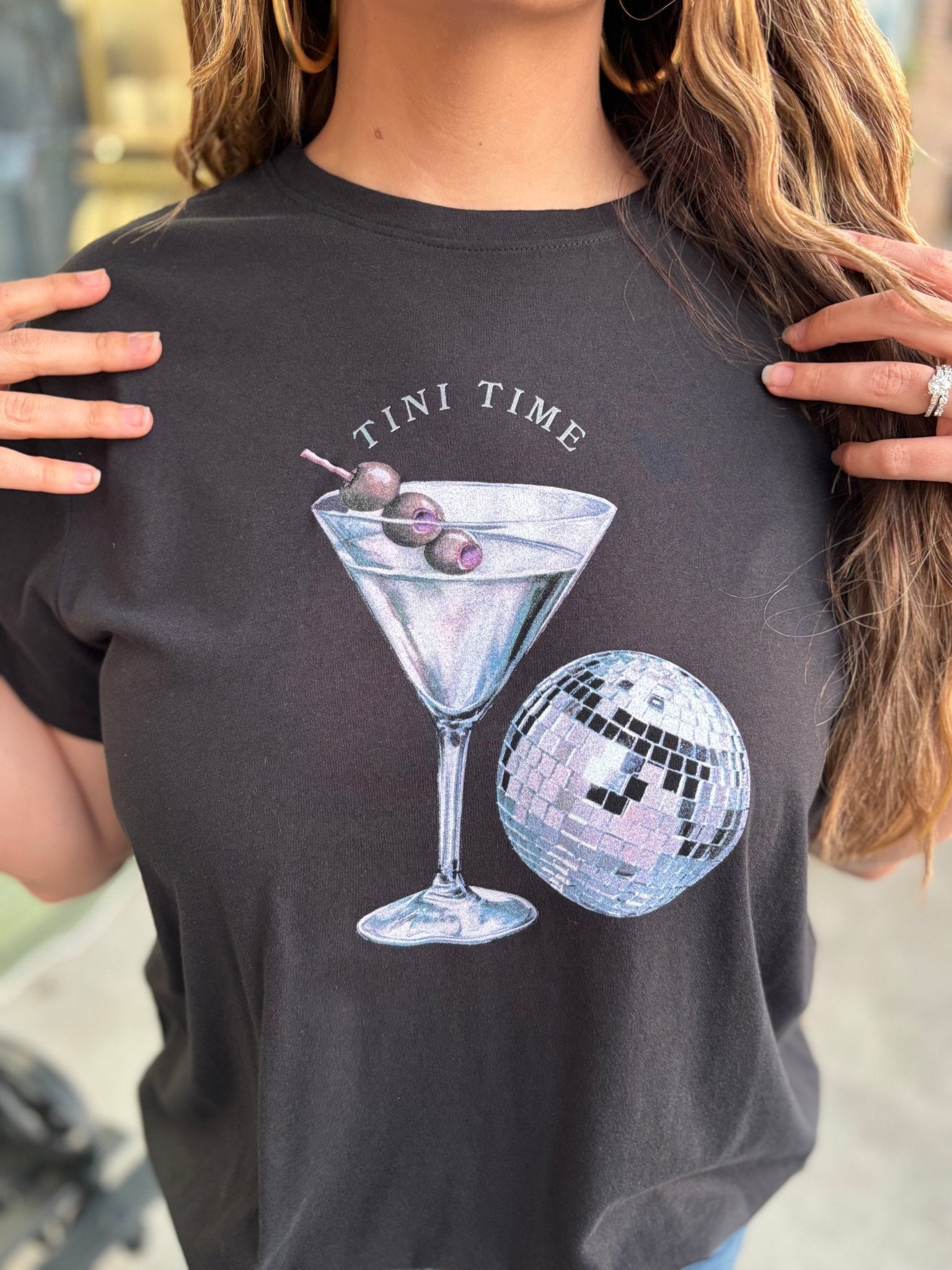 Show Me Your MuMu - Oliver Tee - Tini Time Graphic - KJ Clothier