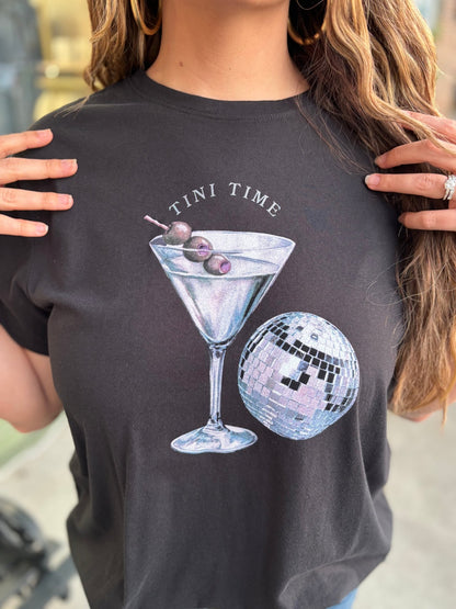 Show Me Your MuMu - Oliver Tee - Tini Time Graphic - KJ Clothier