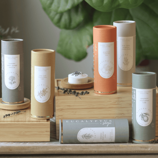 Shower Steamers: Grapefruit Yuzu - KJ Clothier