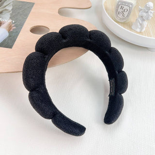 Spa Headband - Grey - KJ Clothier