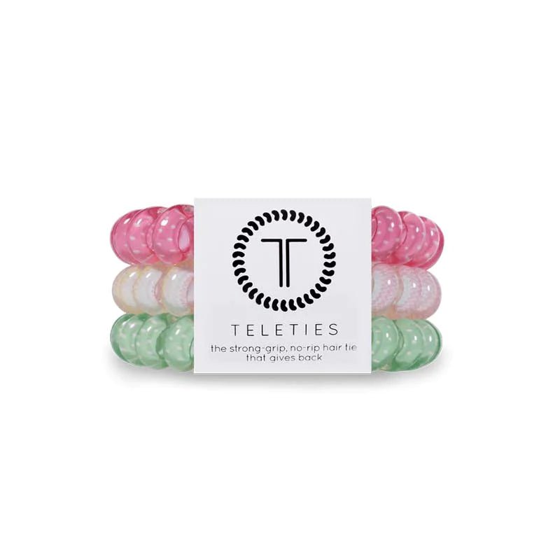 Spiral Hair Coil | Large | Bunny Love - KJ Clothier