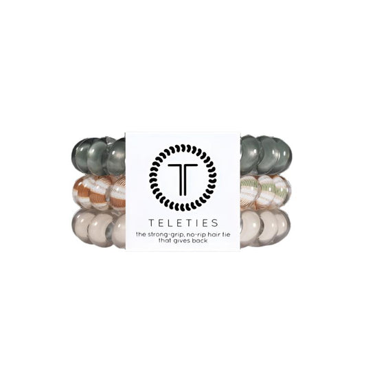 Spiral Hair Coil | Large | Eucalyptus - KJ Clothier