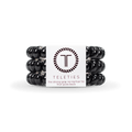 Spiral Hair Coil | Large | Jet Black - KJ Clothier