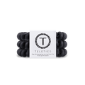 Spiral Hair Coil | Large | Matte Black - KJ Clothier