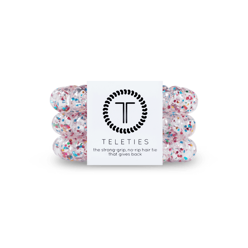 Spiral Hair Coil | Large | Party People - KJ Clothier