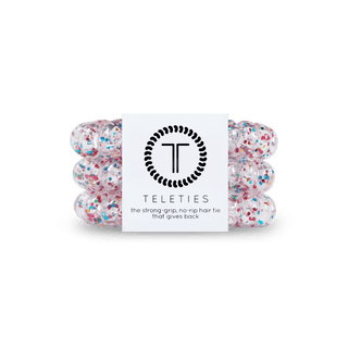 Spiral Hair Coil | Large | Party People - KJ Clothier