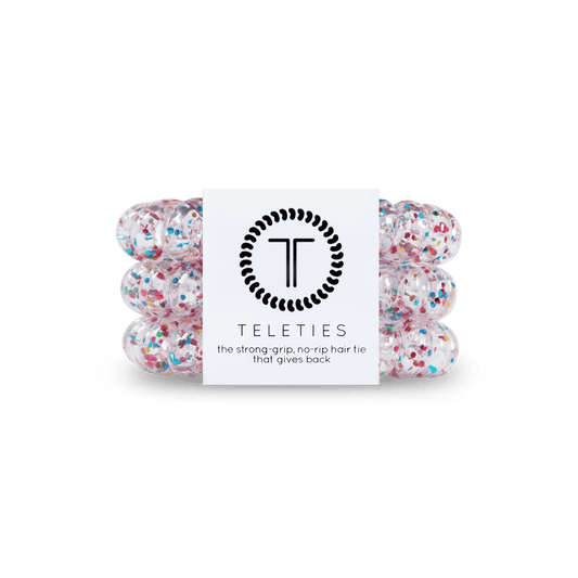 Spiral Hair Coil | Large | Party People - KJ Clothier