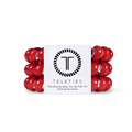 Spiral Hair Coil | Large | Scarlet Red - KJ Clothier