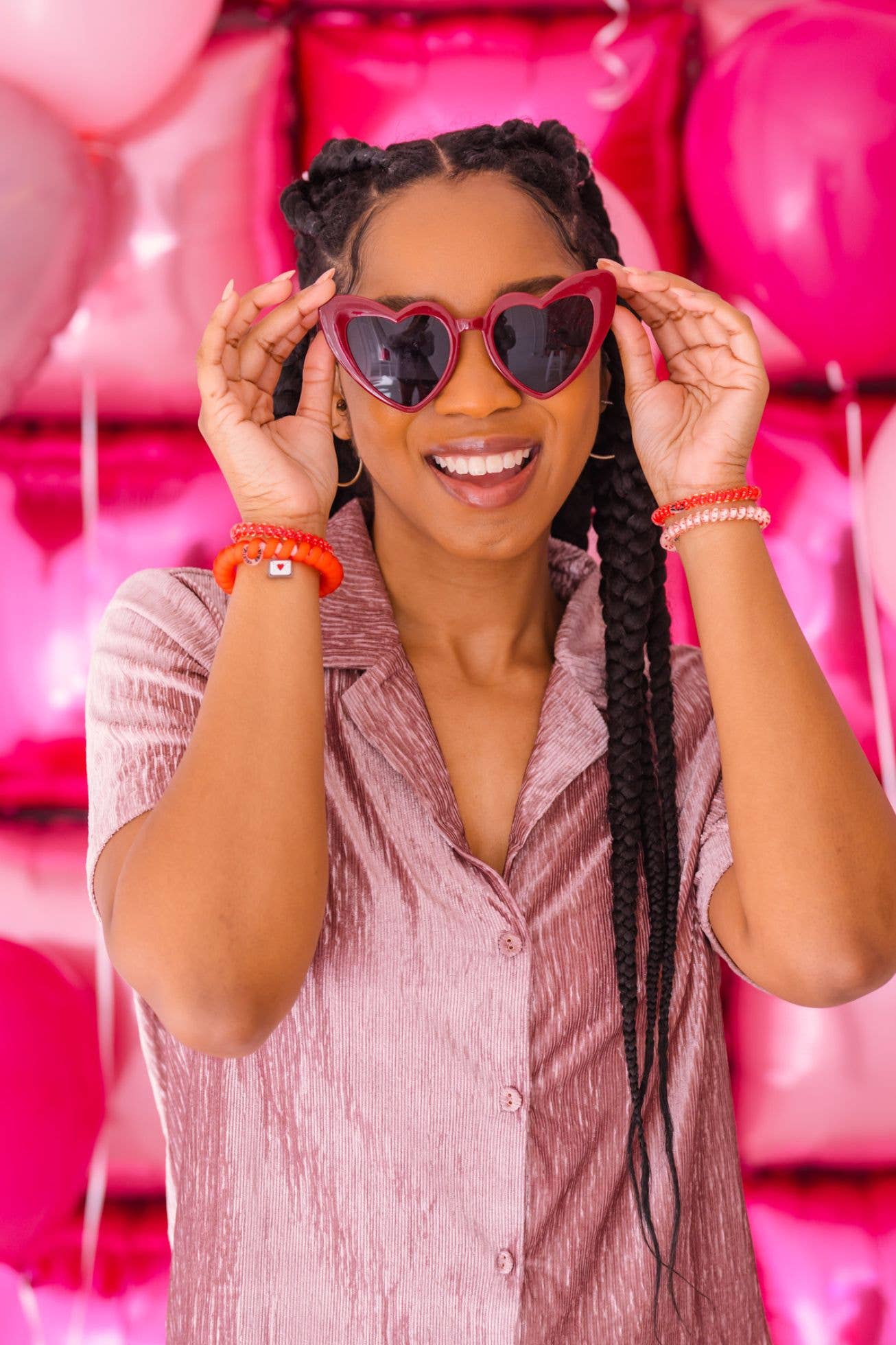 Spiral Hair Coil | Large | Sealed with a Kiss - KJ Clothier