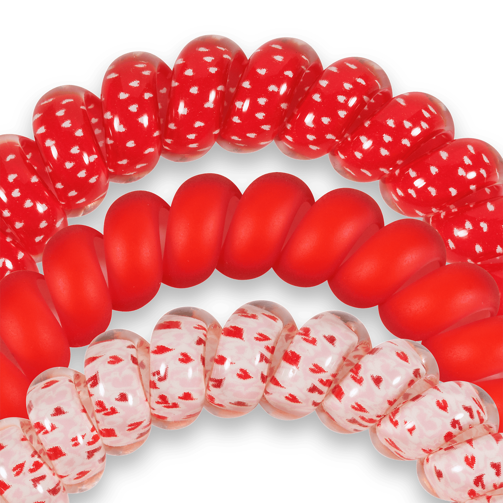 Spiral Hair Coil | Large | Sealed with a Kiss - KJ Clothier