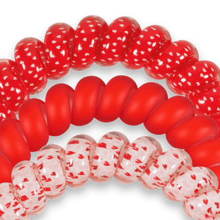 Spiral Hair Coil | Large | Sealed with a Kiss - KJ Clothier