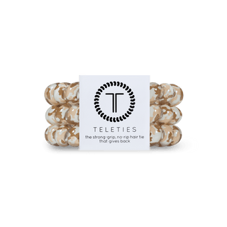 Spiral Hair Coil | Large | Talk To The Sand - KJ Clothier