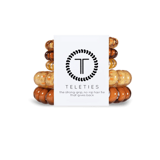 Spiral Hair Coil | Mix Pack | Butterscotch - KJ Clothier