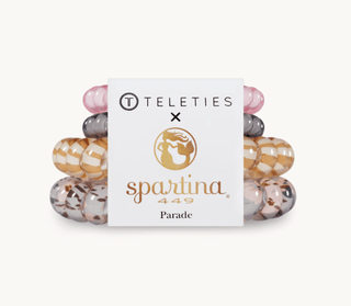 Spiral Hair Coil | Mix Pack | Spartina Parade - KJ Clothier