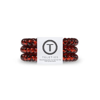 Spiral Hair Coil | Small | Tortoise - KJ Clothier