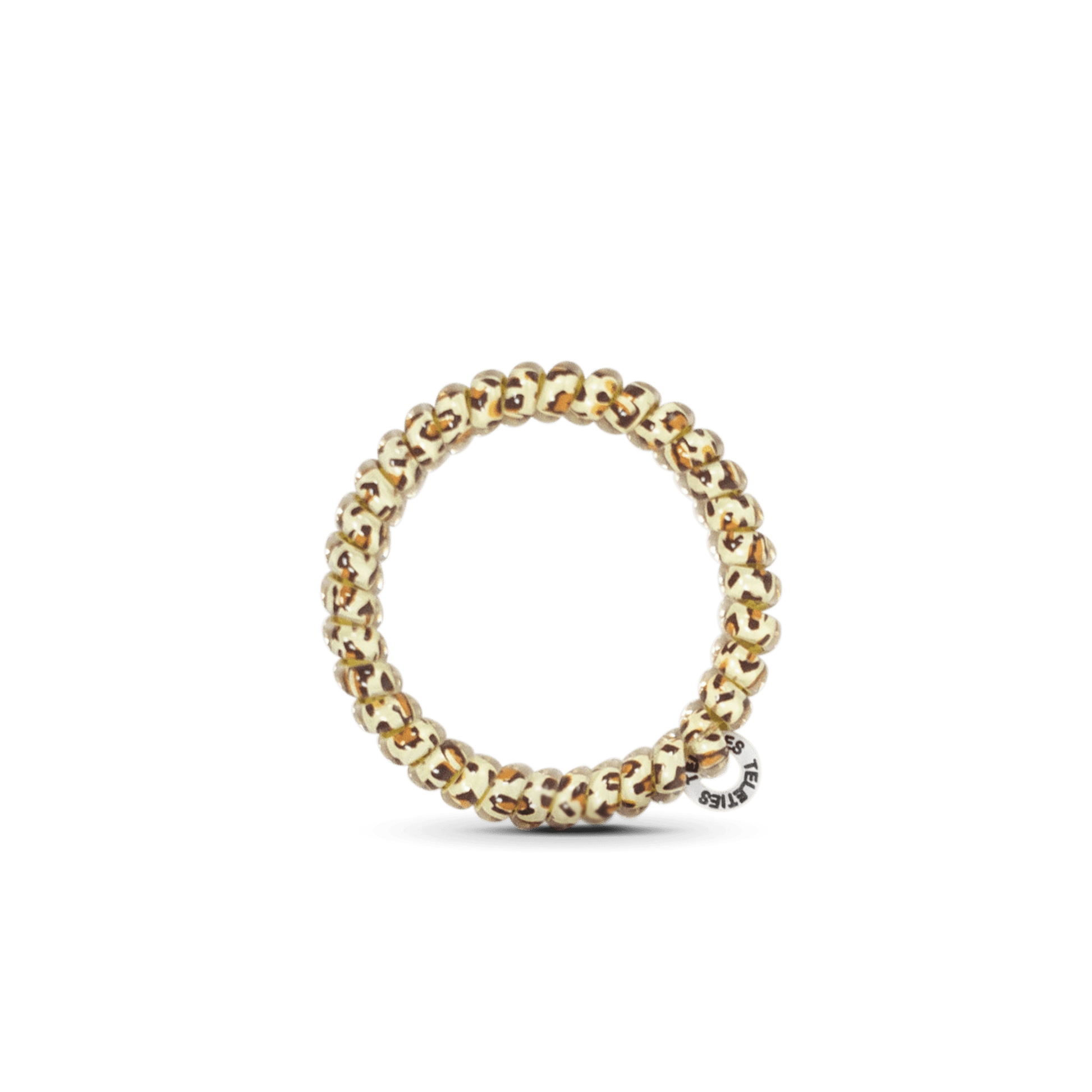 Spiral Hair Coils | Small | Leopard Hair Ties - KJ Clothier