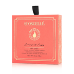 Spongelle - Grapefruit Cassis Boxed Flower - KJ Clothier