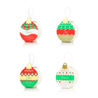Spongelle - Holiday Ornament Buffer - KJ Clothier