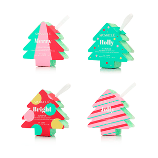 Spongelle - Holiday Tree Buffer - KJ Clothier