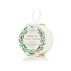 Spongelle - Holiday Wreath Body Buffer - KJ Clothier