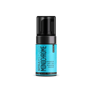 Spray Studio - Monochrome Mini Mousse - Dark - KJ Clothier