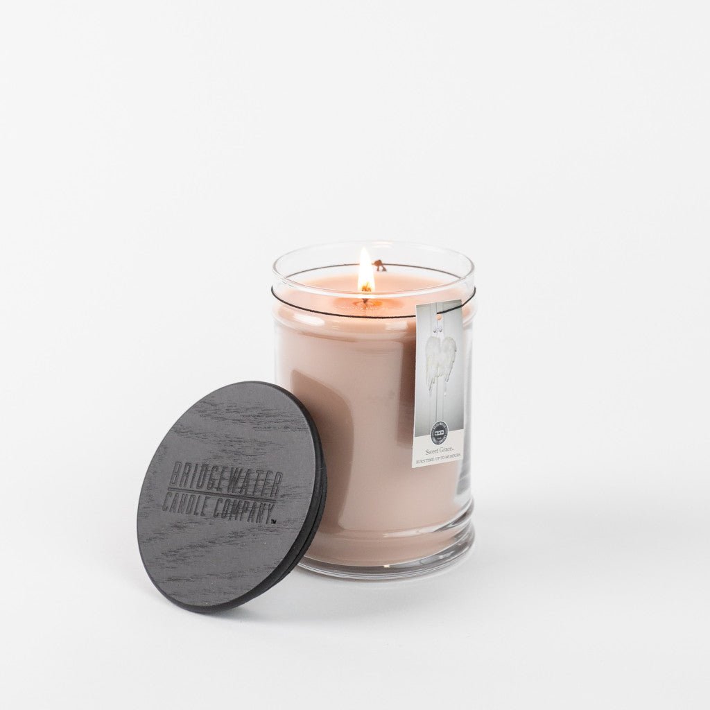 Sweet Grace 18oz Large Jar Candle - KJ Clothier