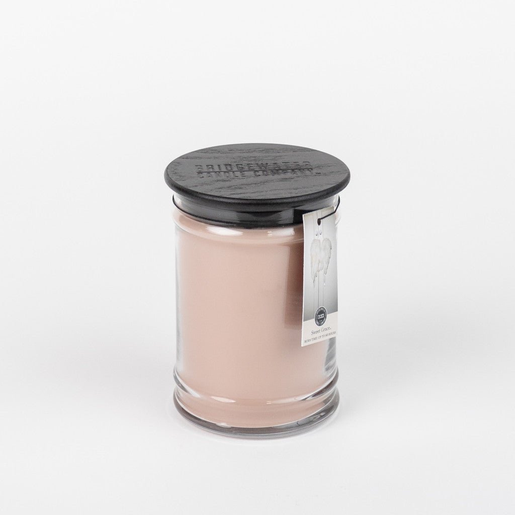 Sweet Grace 18oz Large Jar Candle - KJ Clothier