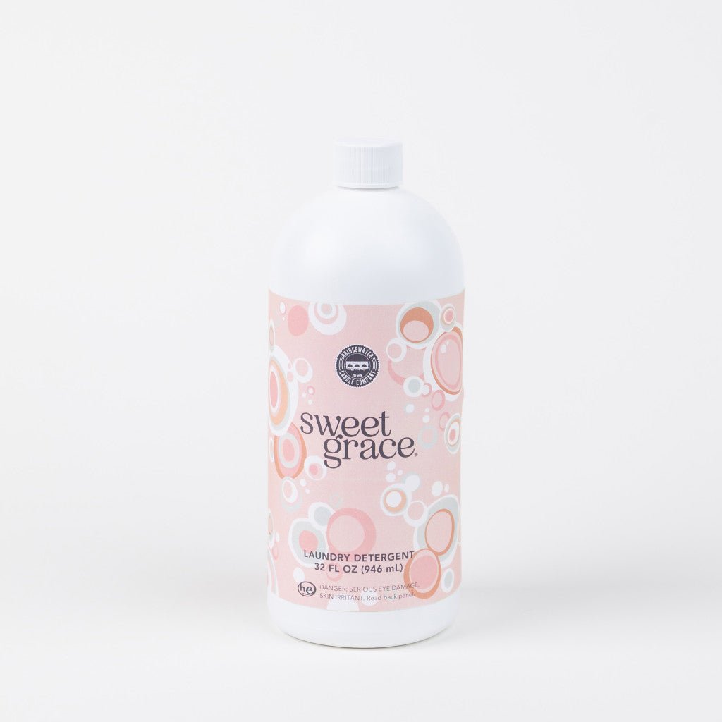 Sweet Grace 32oz Laundry Detergent - KJ Clothier