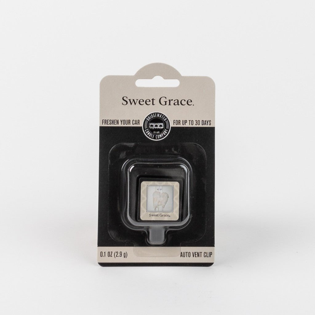 Sweet Grace Auto Vent Clip - KJ Clothier