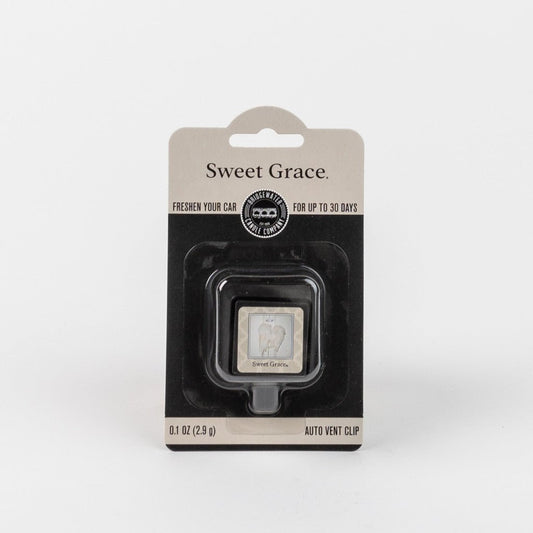 Sweet Grace Auto Vent Clip - KJ Clothier