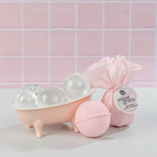 Sweet Grace Bath Bomb - KJ Clothier