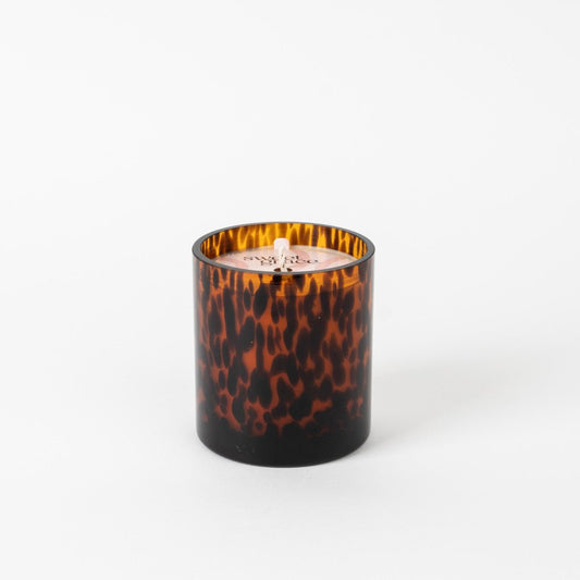Sweet Grace Collection Tortoise Candle - KJ Clothier