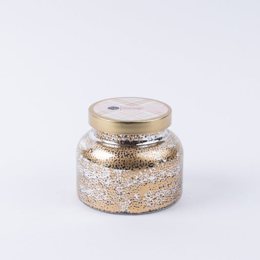 Sweet Grace Mercury Jar Candle - KJ Clothier